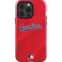MLB Cleveland Guardians Alternate Road Jersey iPhone 15 Pro Impact Case